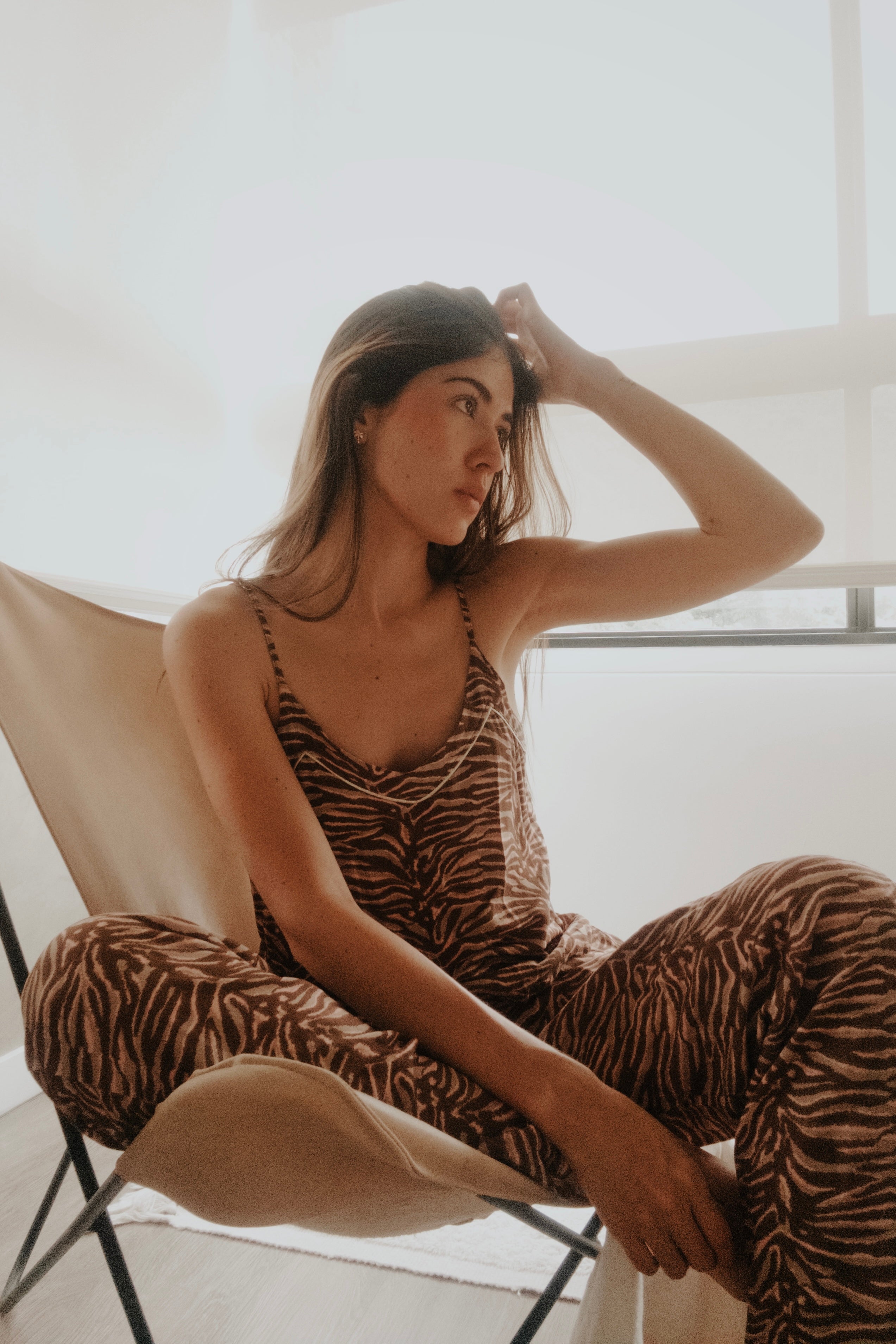 Pijamas mujer: la nueva colección de Malai Swimwear que redefine el descanso con estilo