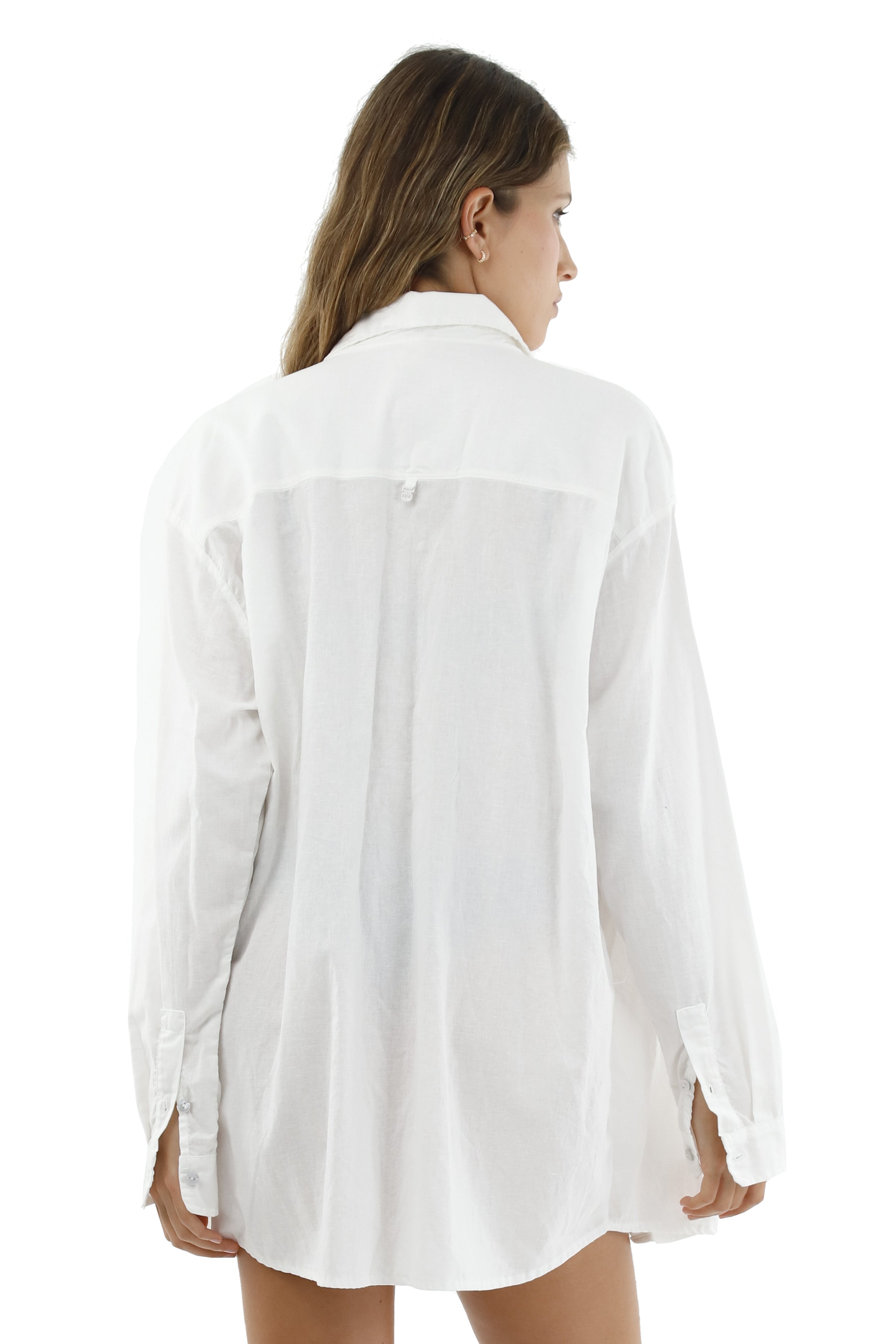 White Vera Shirt