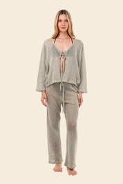 Willowing Green Malla Ikon Pants