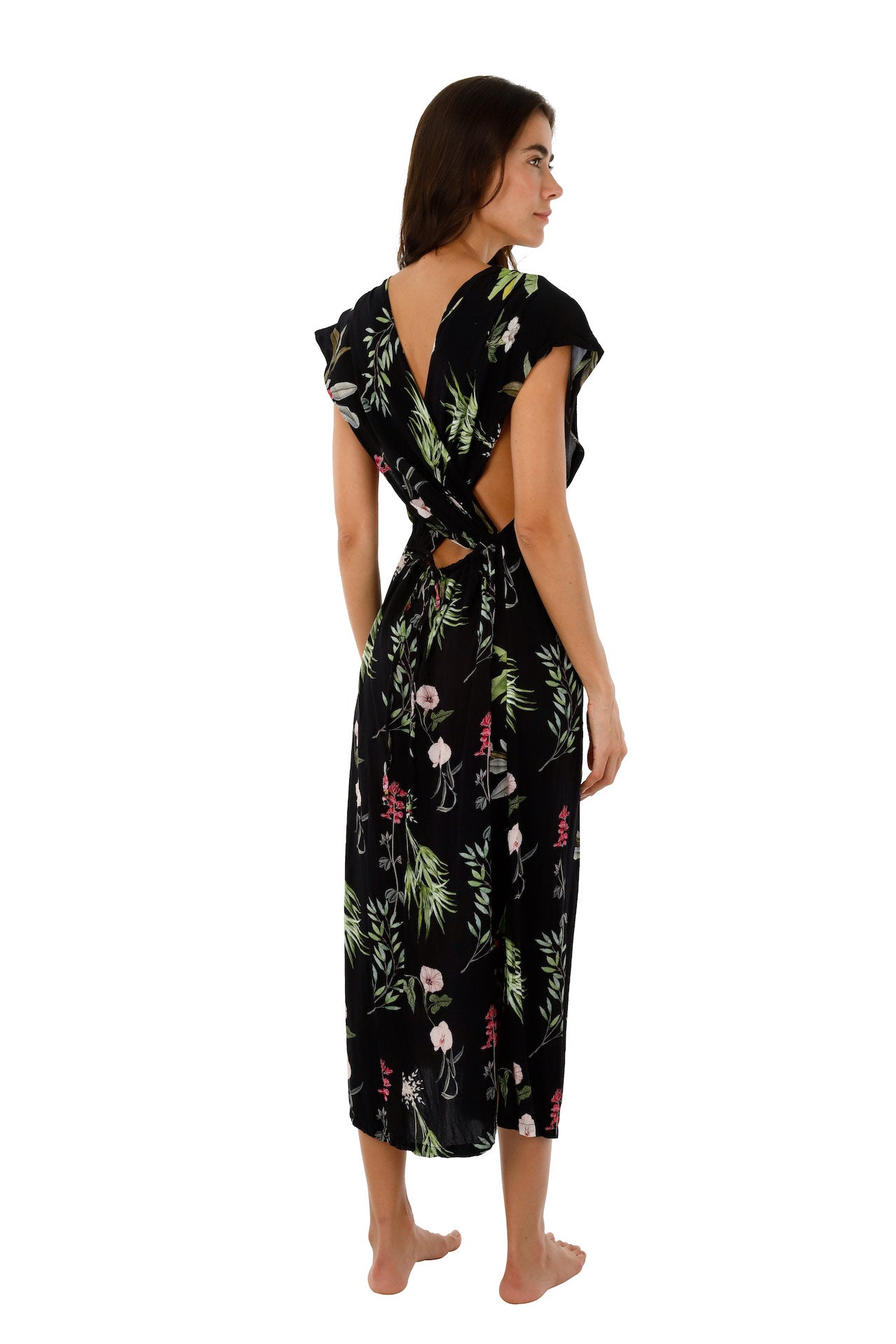 Tropical Hideway Nobel Dress