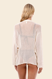 Ivory Malla Mar Ikara Shirt