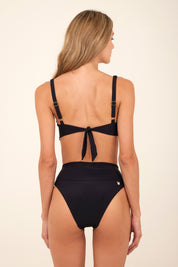 Black Hella Cool Bottom