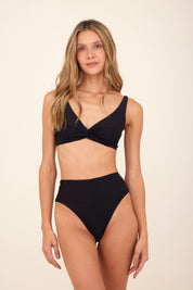 Black Hella Cool Bottom