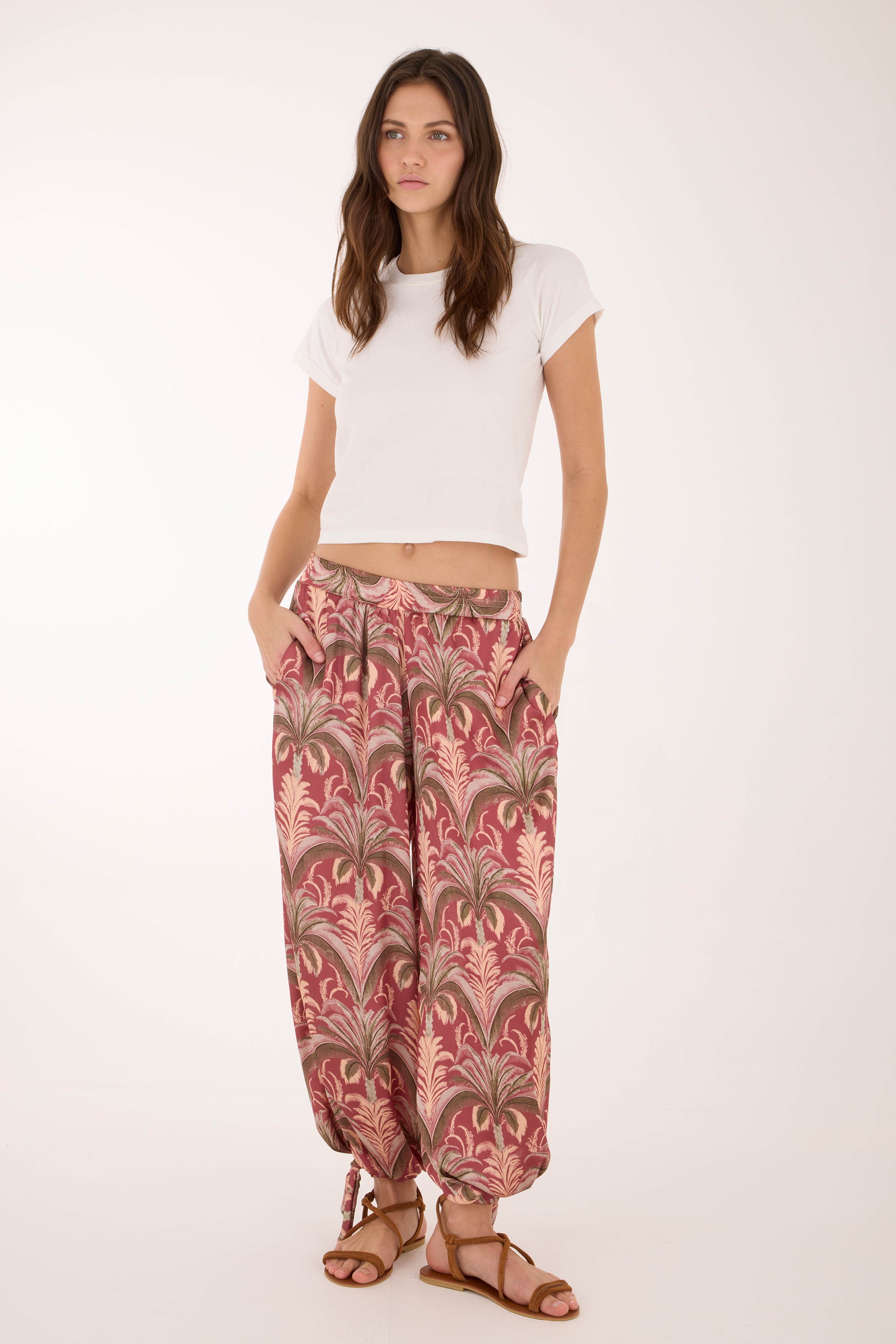 Sunset Oasis Dune Pant