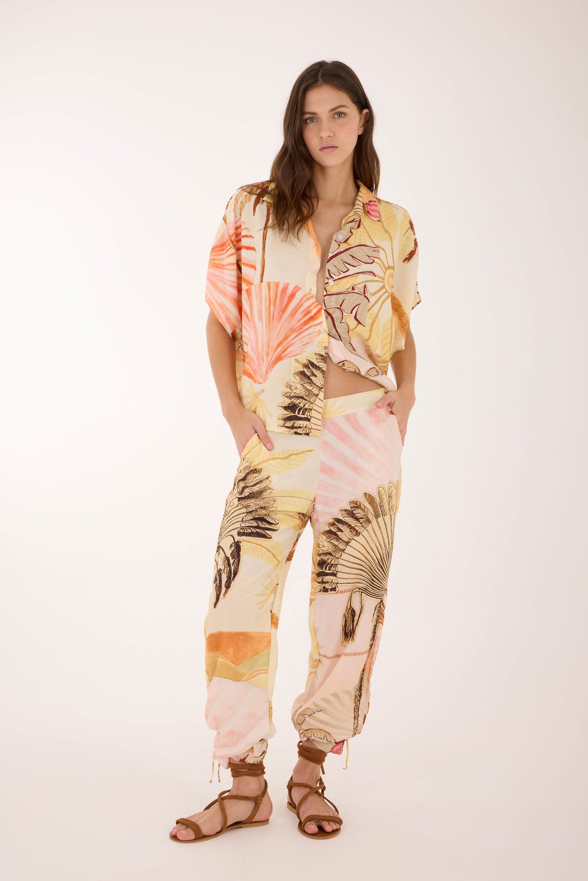 Soul Tropic Kamali Shirt