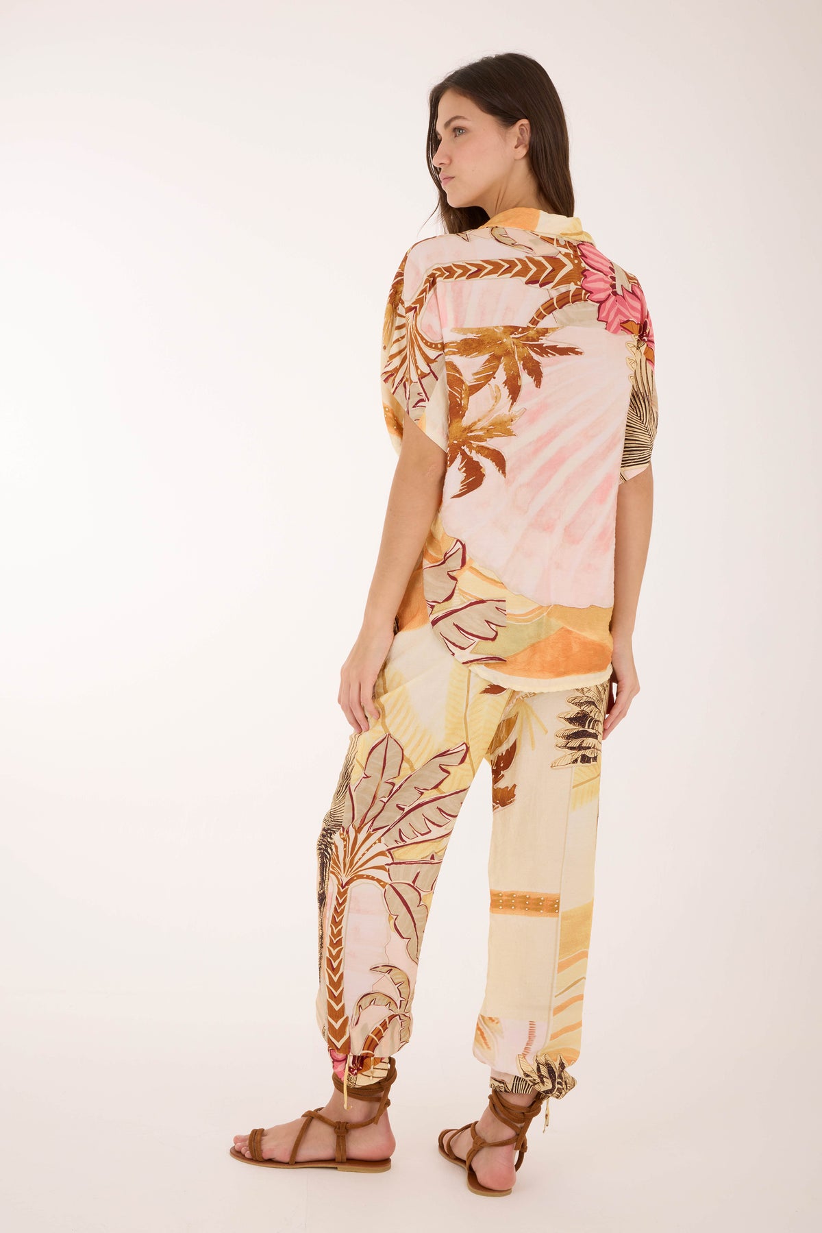 Soul Tropic Kamali Shirt