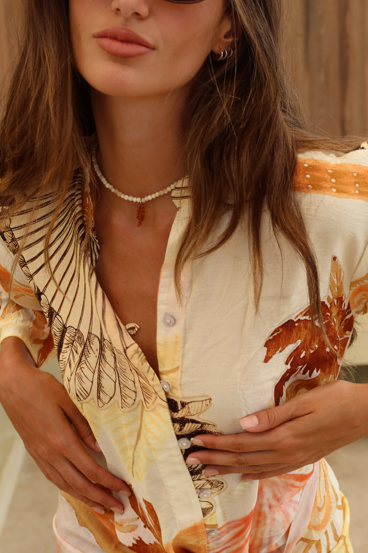 Soul Tropic Olivia Dress