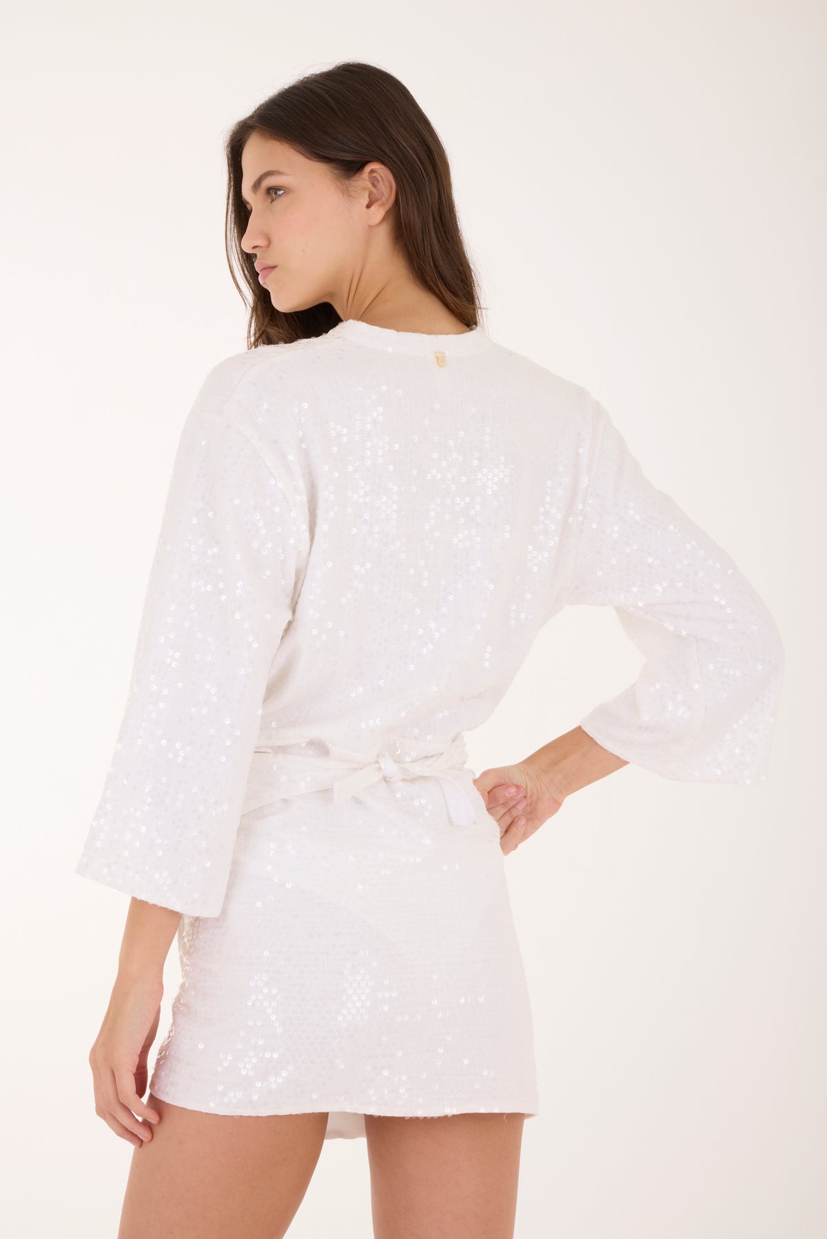 Moonlight Sequin Olivia Dress