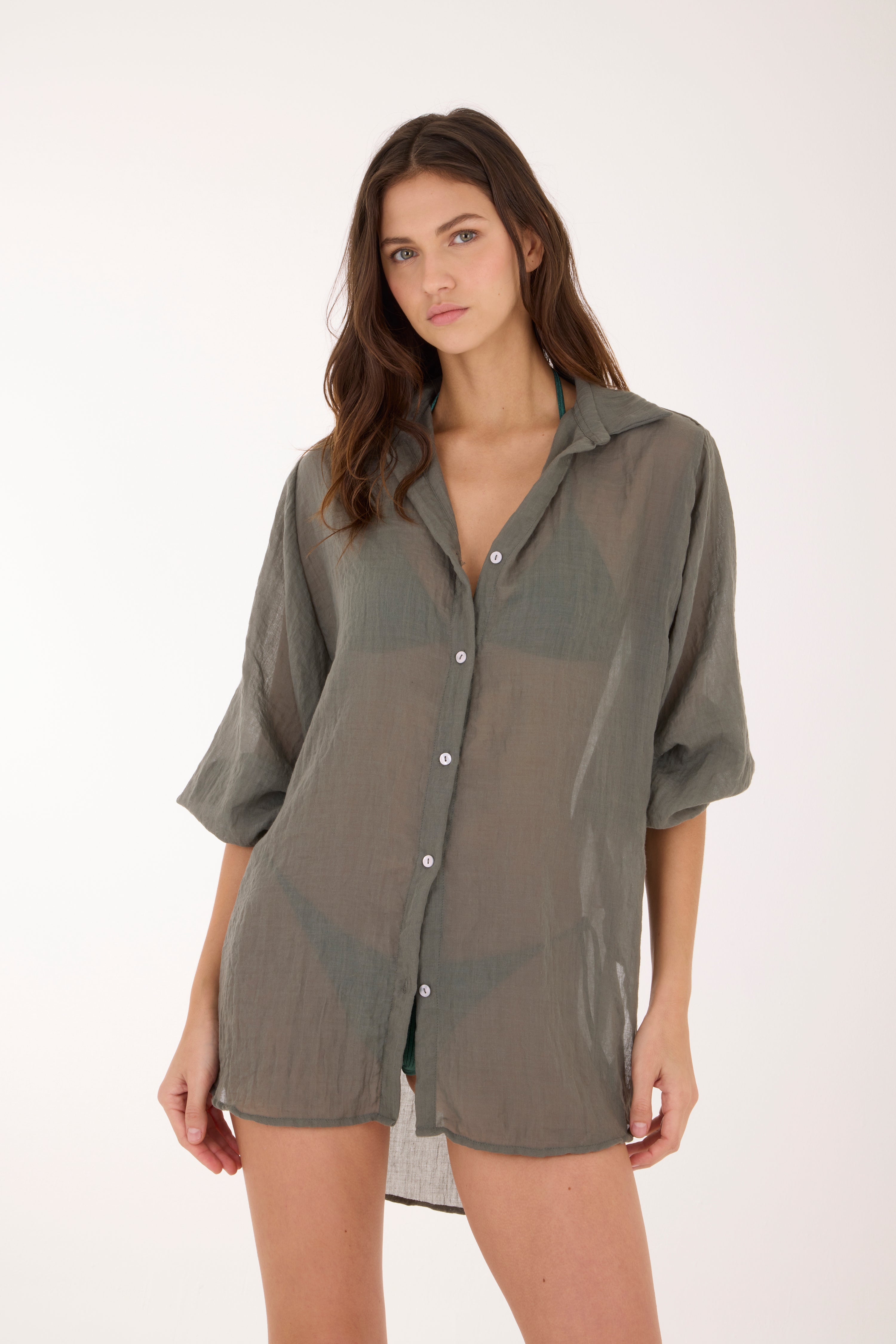 Emerald Dream Akumal Shirt