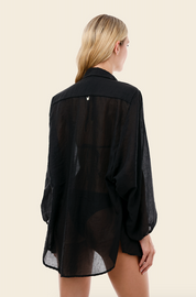 Black Akumal Shirt