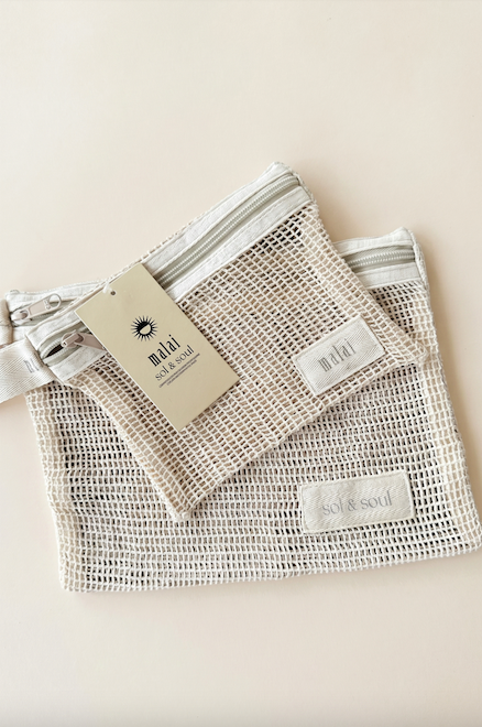 Solful Beauty Bag Set