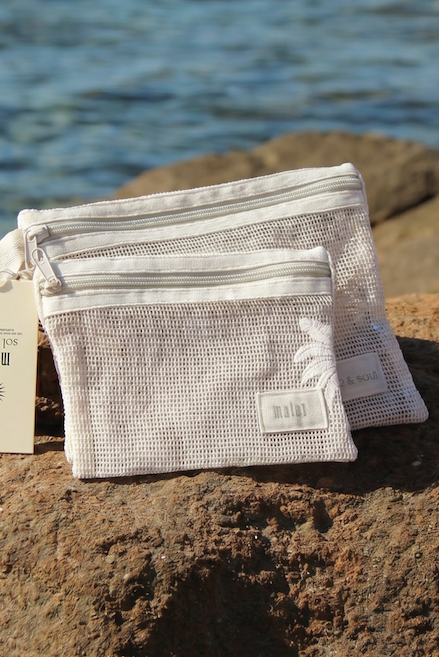 Palm Beauty Bag Set