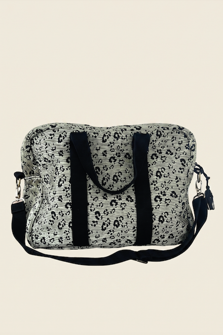 Green Savage Weekend Bag
