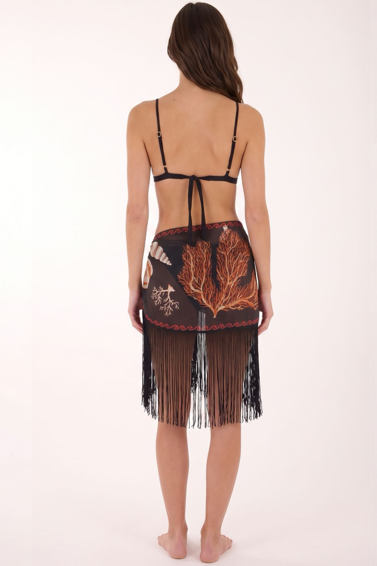 Coastal Sun Whisper Pareo