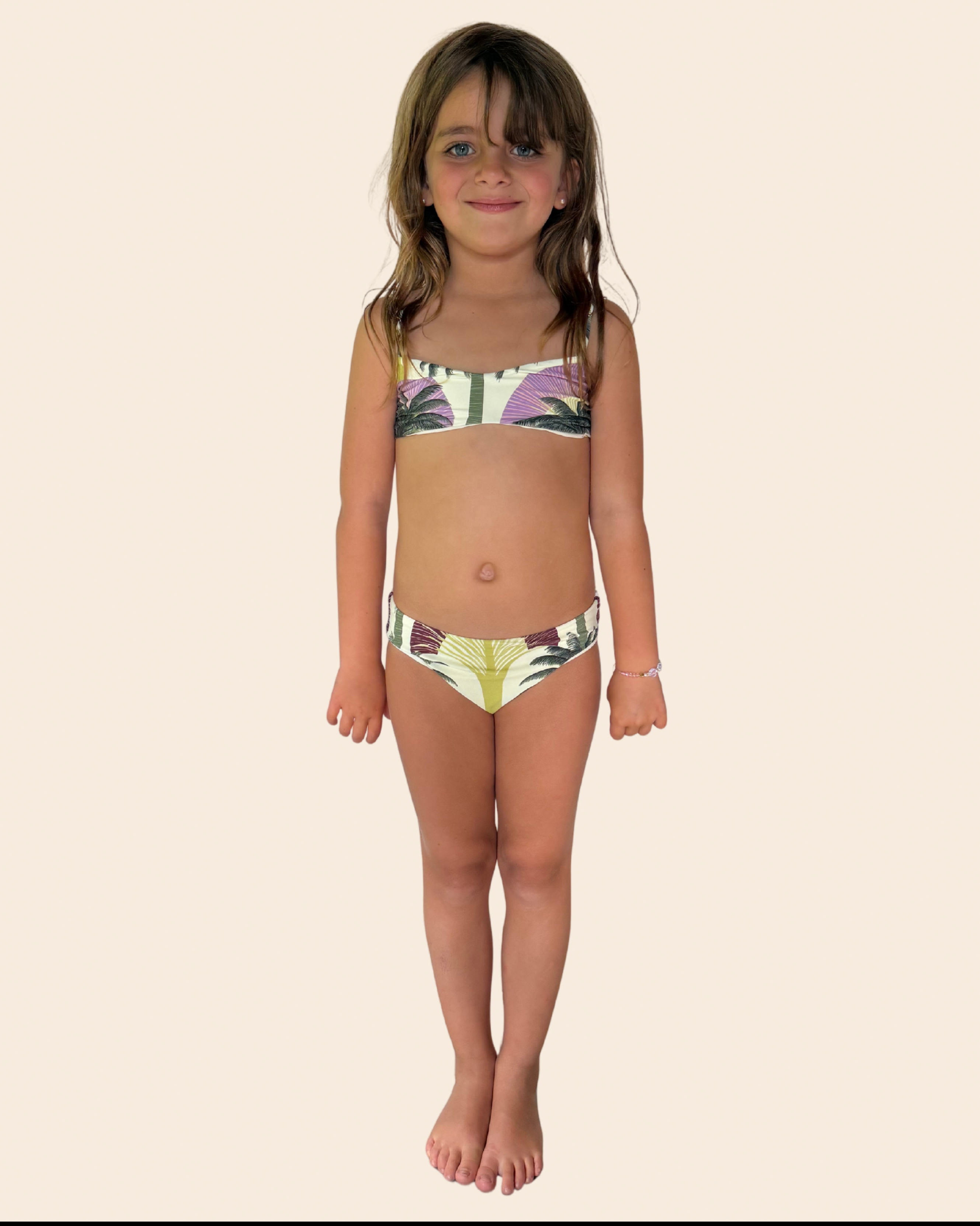 Tropical Mystic Halo Kid Set