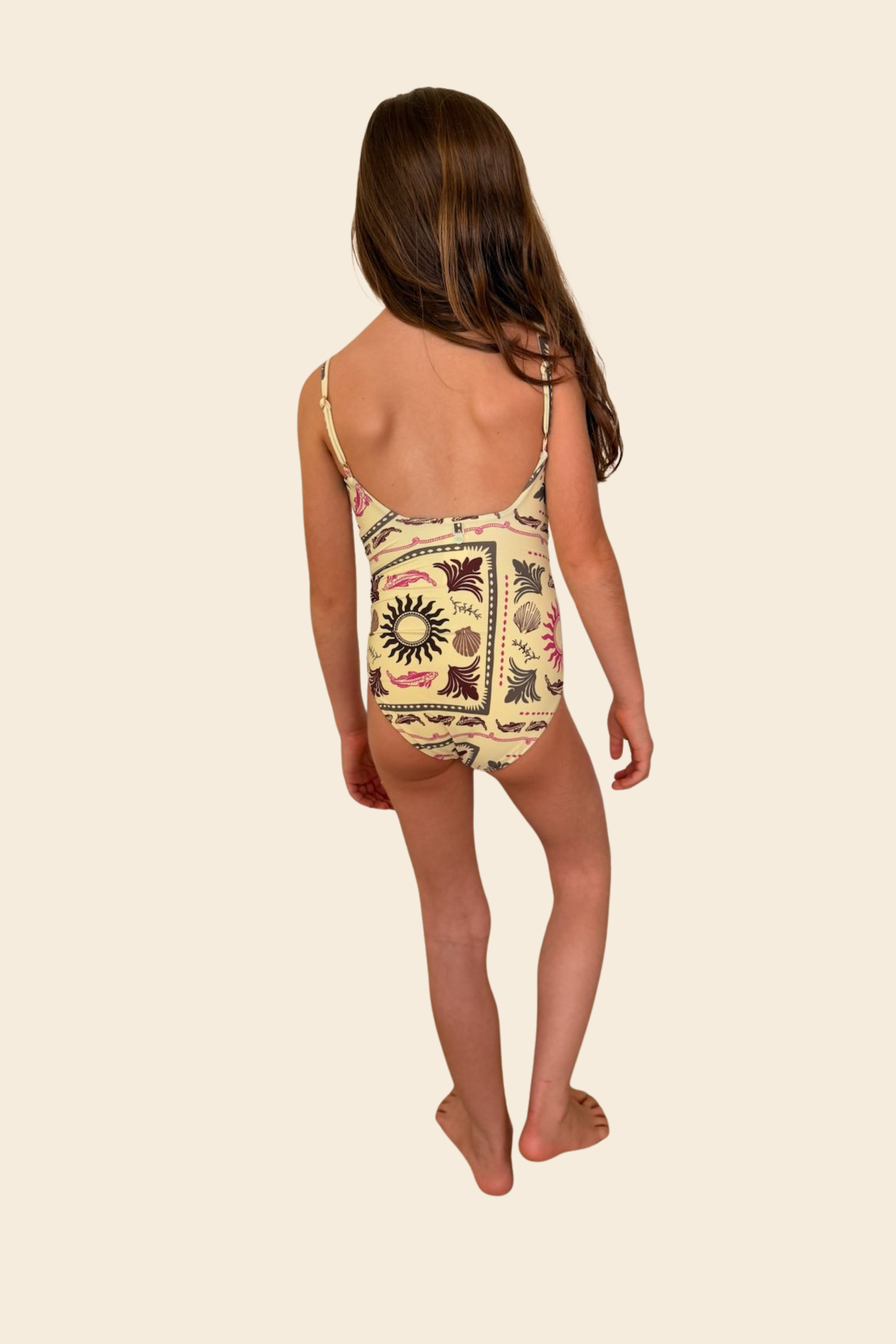 Summer Charm Esme Kids One Piece