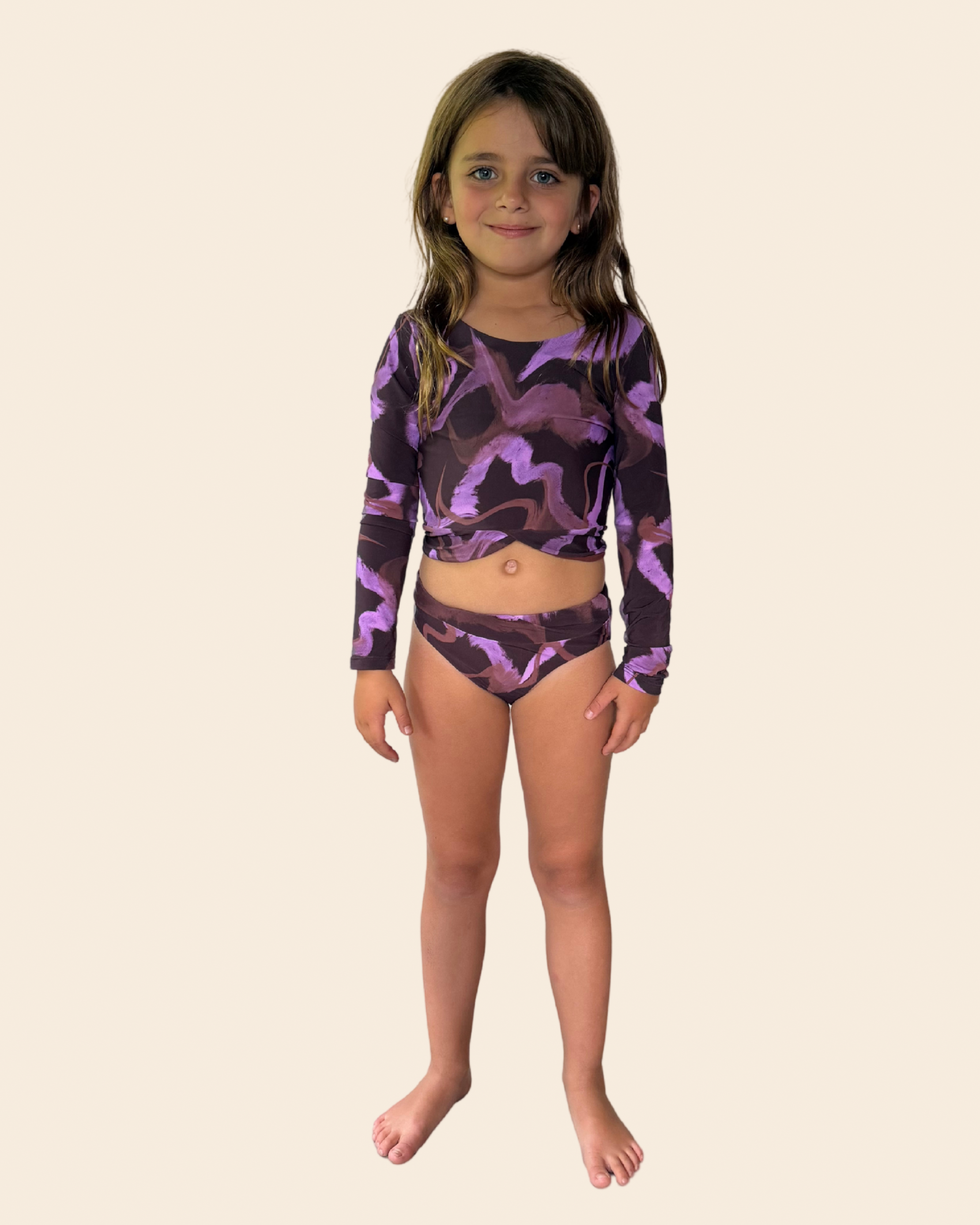 Brush Flame Stardust Kids Set