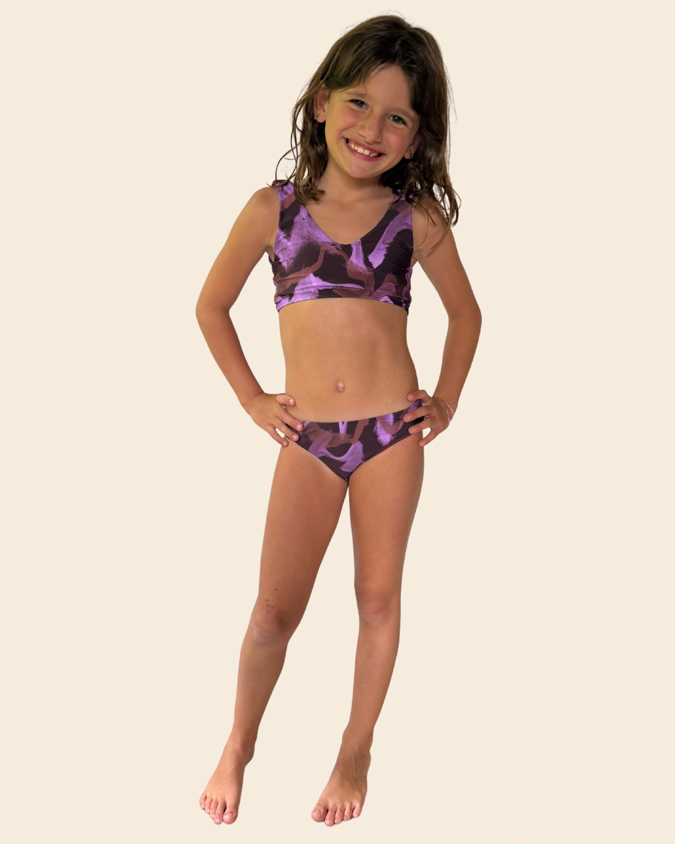 Brush Flame Jazz Kid Set