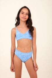 Coconut Blue Kid Shanti Kid Set