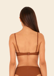 Earth Brown Spark Underwire