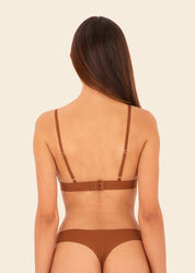 Earth Brown Solar Top