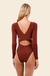 Barn Red Liara One Piece