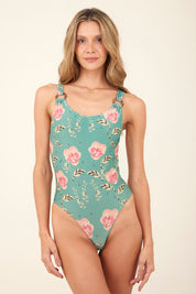 Zebrarushjade Tag One Piece