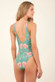 Zebrarushjade Tag One Piece