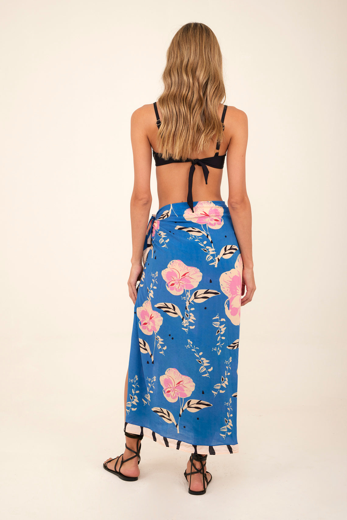 Zebrarush The Must Pareo