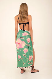 Zebrarushjade The Must Pareo