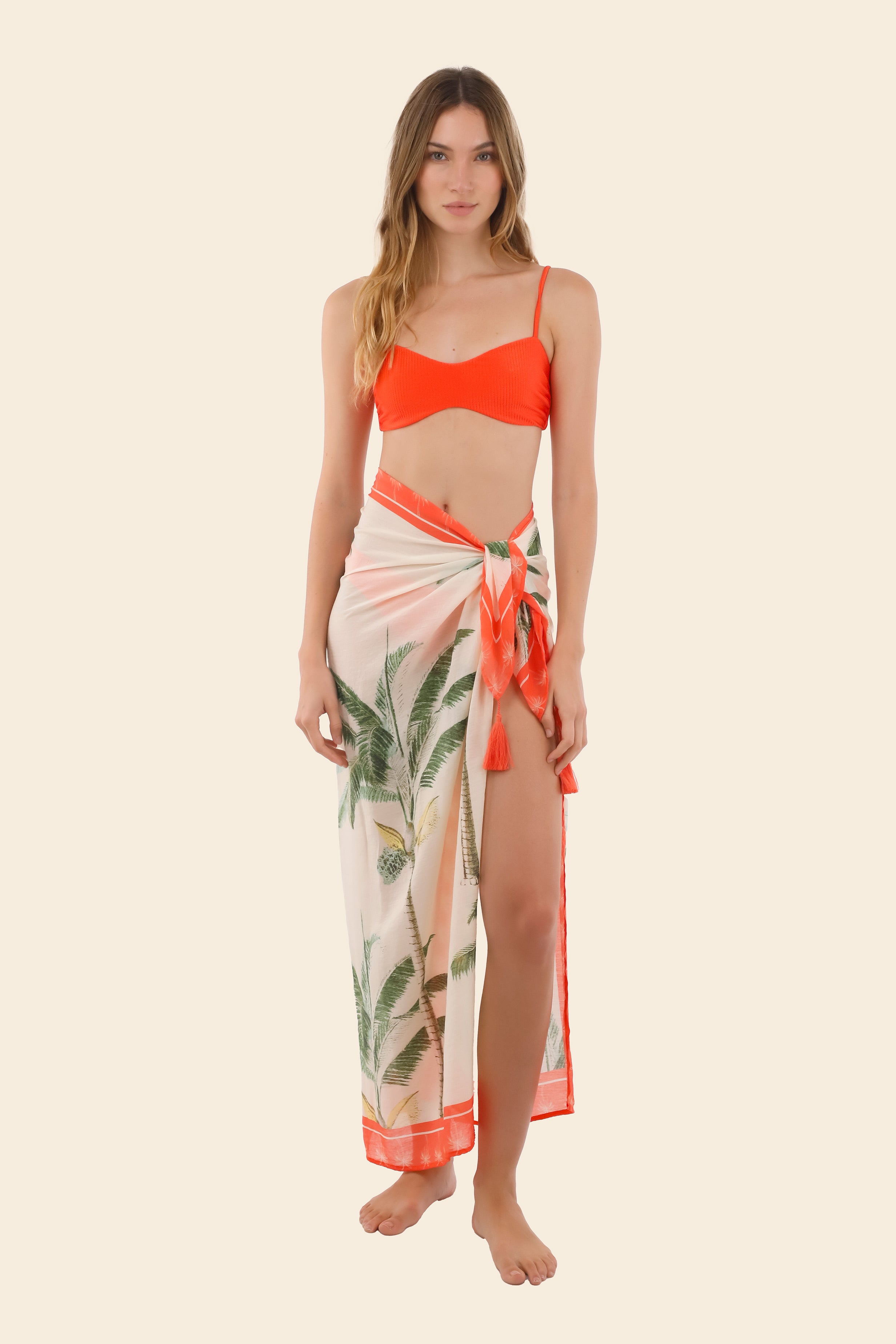 Summer Palms The Must Pareo