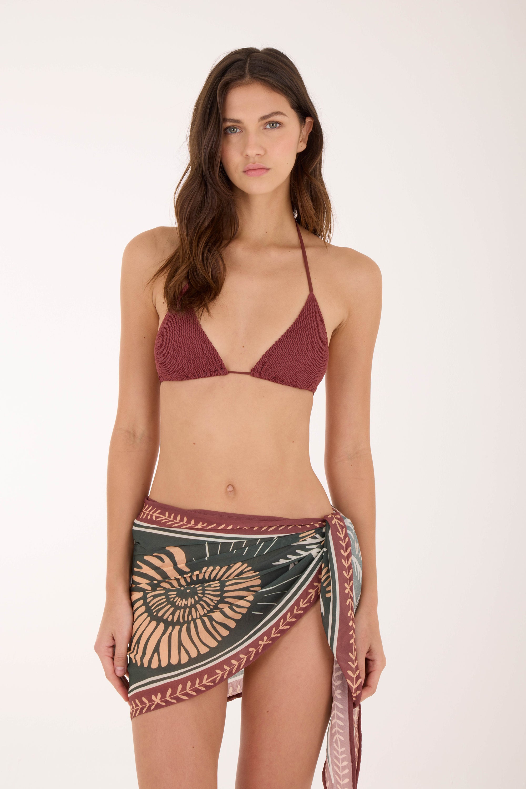 Sunset Oasis Rooney Pareo