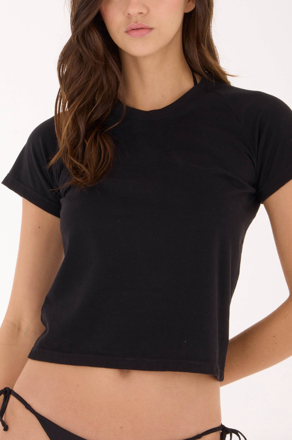 Black Daily T-Shirt