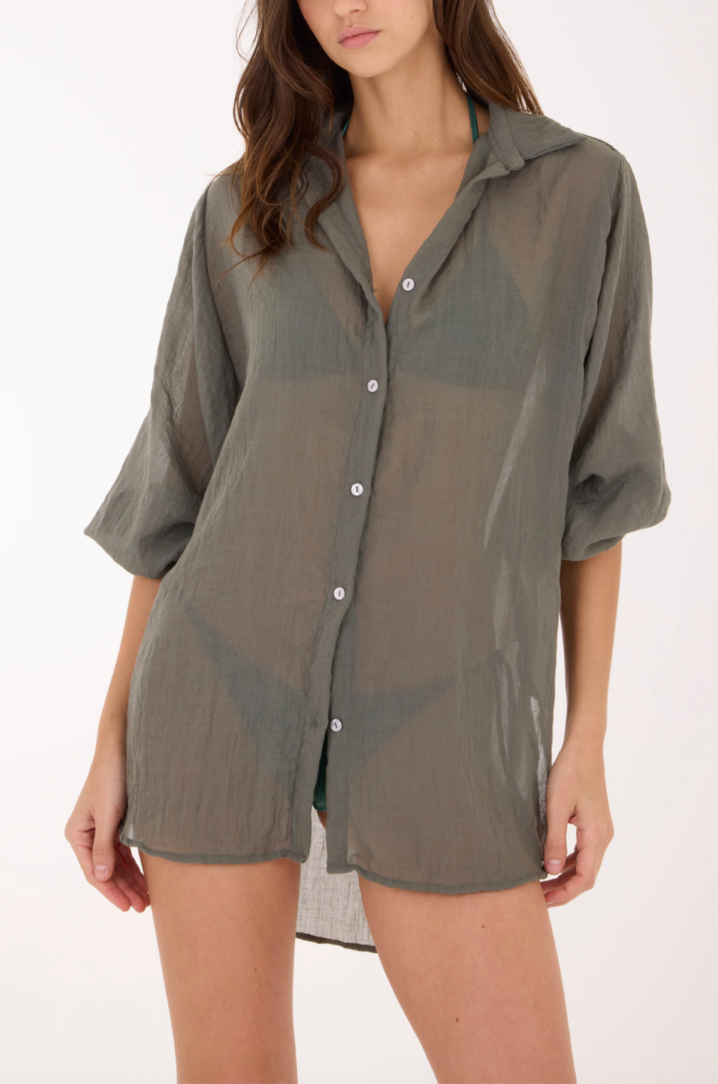 Emerald Dream Akumal Shirt