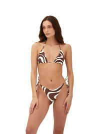 Chocolateswirl Basal Triangle Top