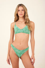 Coconut Green Elowen Top