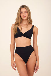 Black The Knotty Top