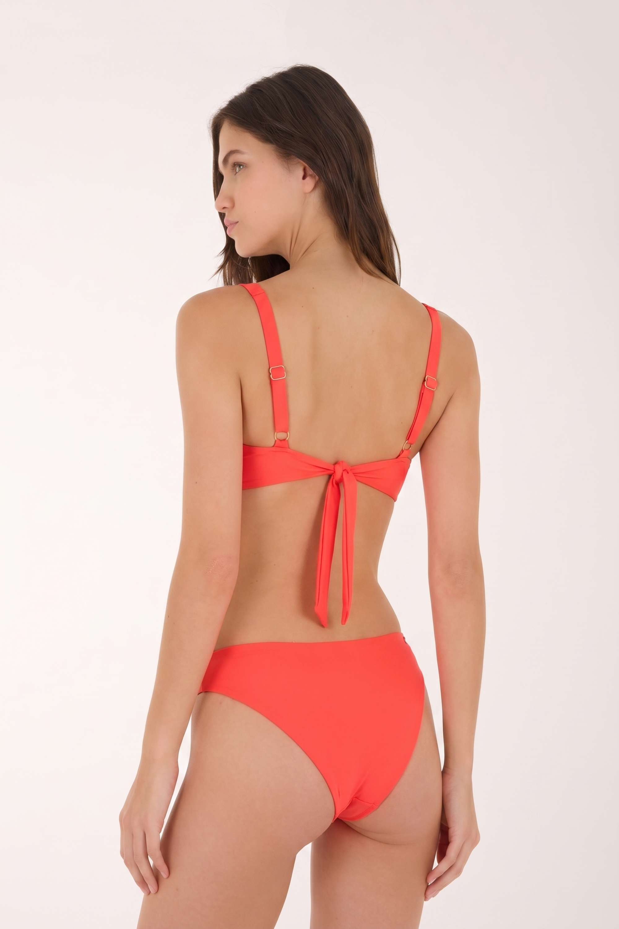 Sunny Red Neo Paramount Bottom