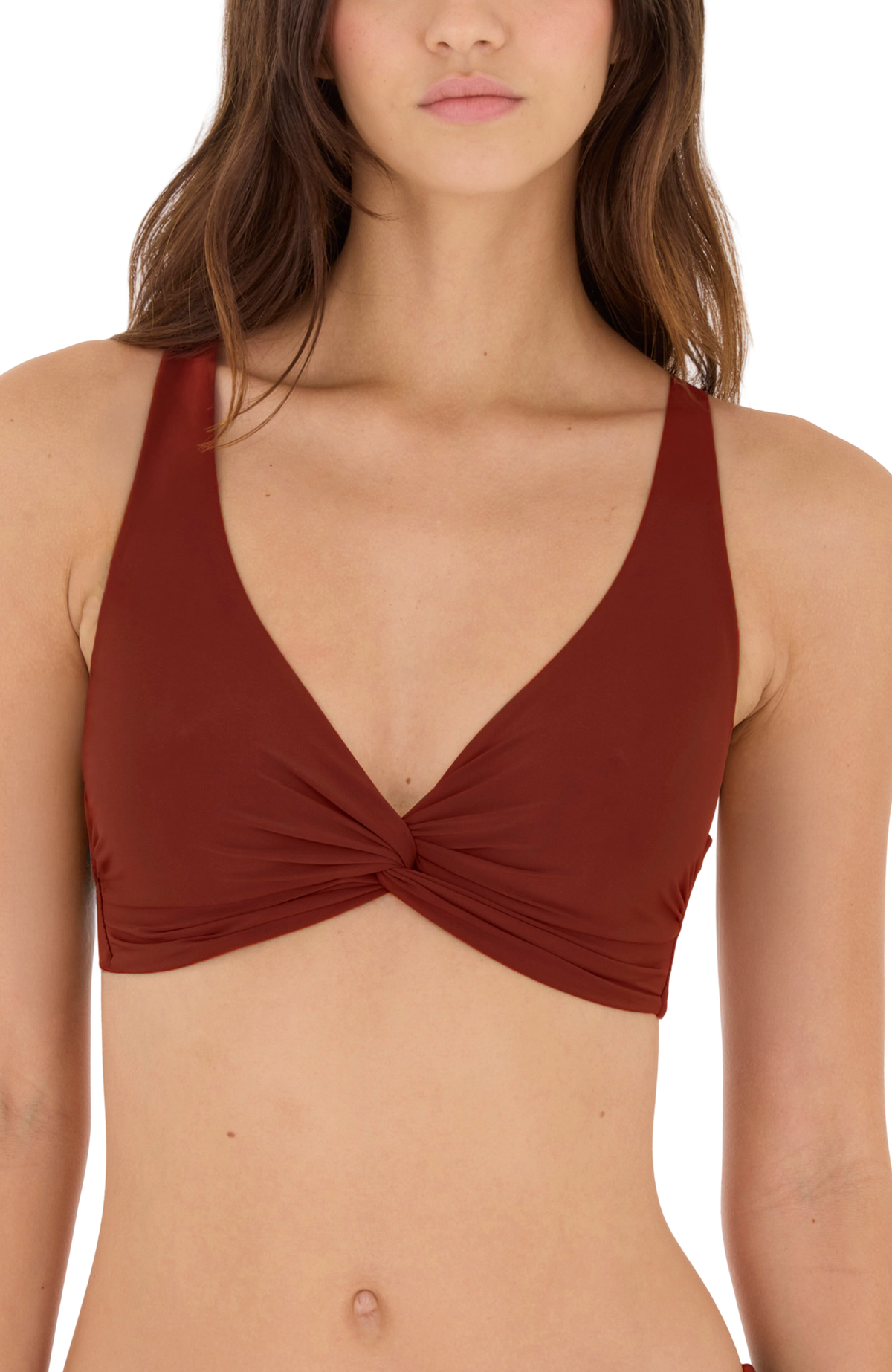 Barn Red The Knotty Top