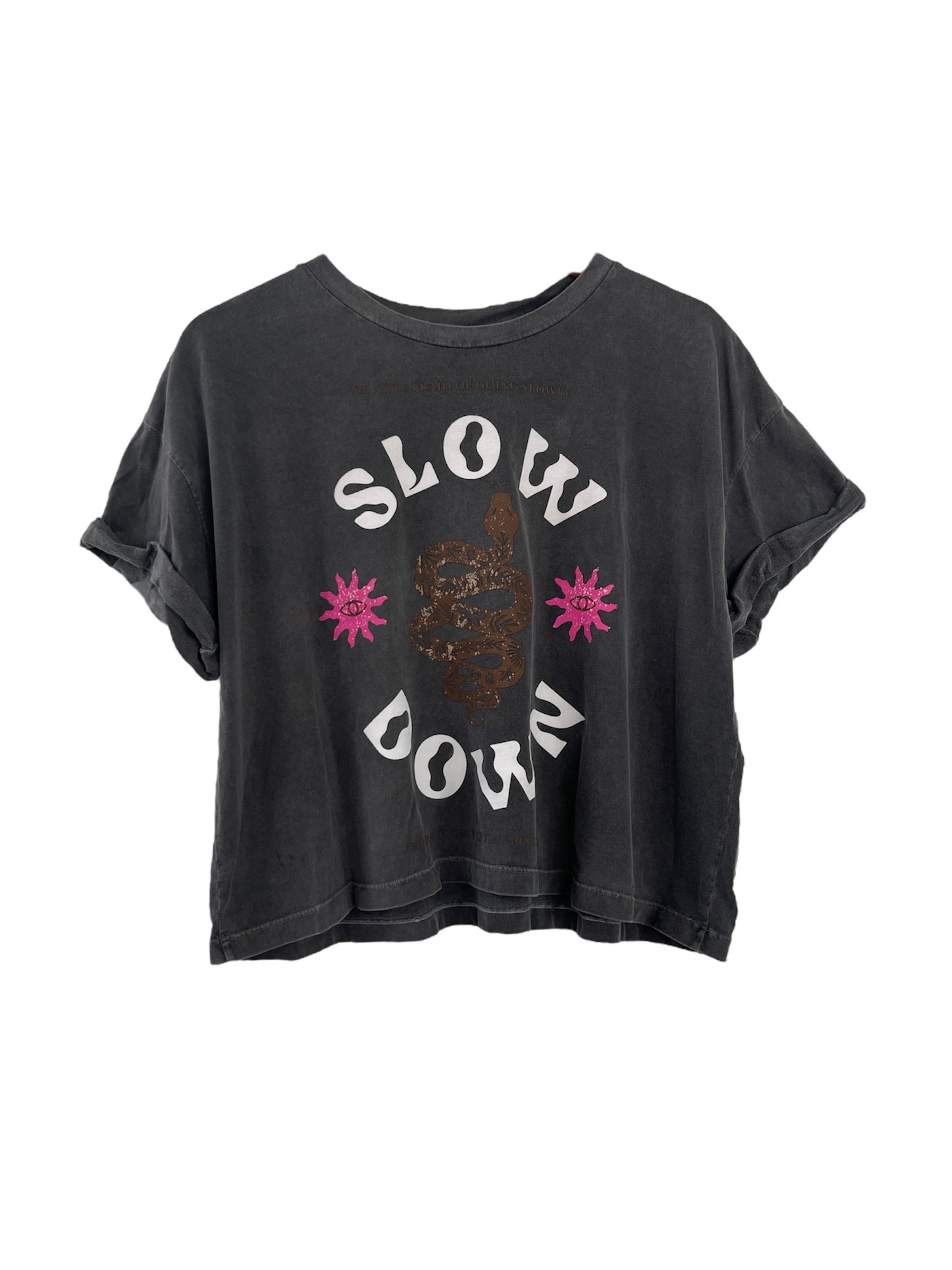Slow Down T - Shirt