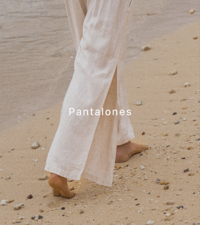 pantalones para playa