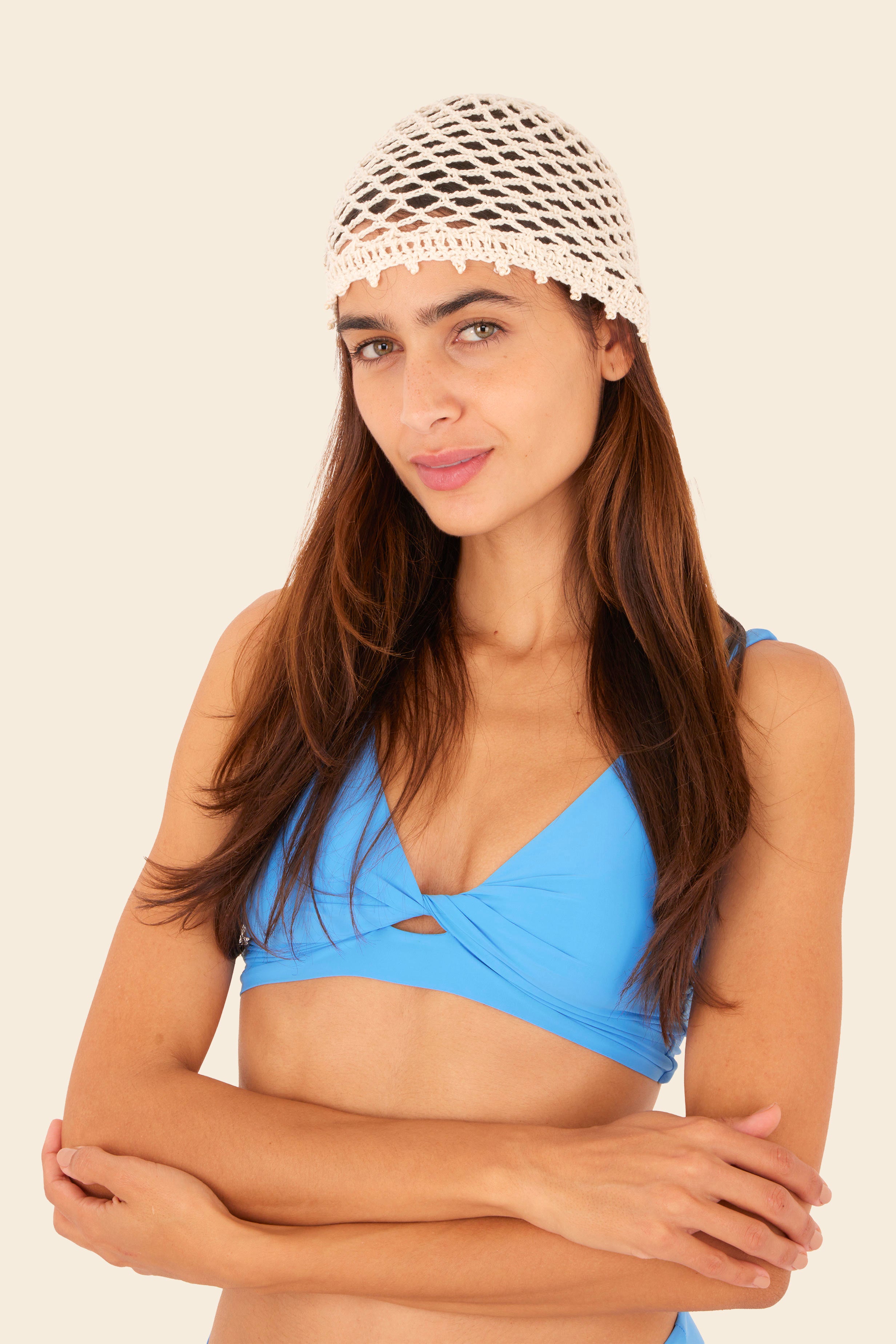 Crochet Head Piece- Hand Made
