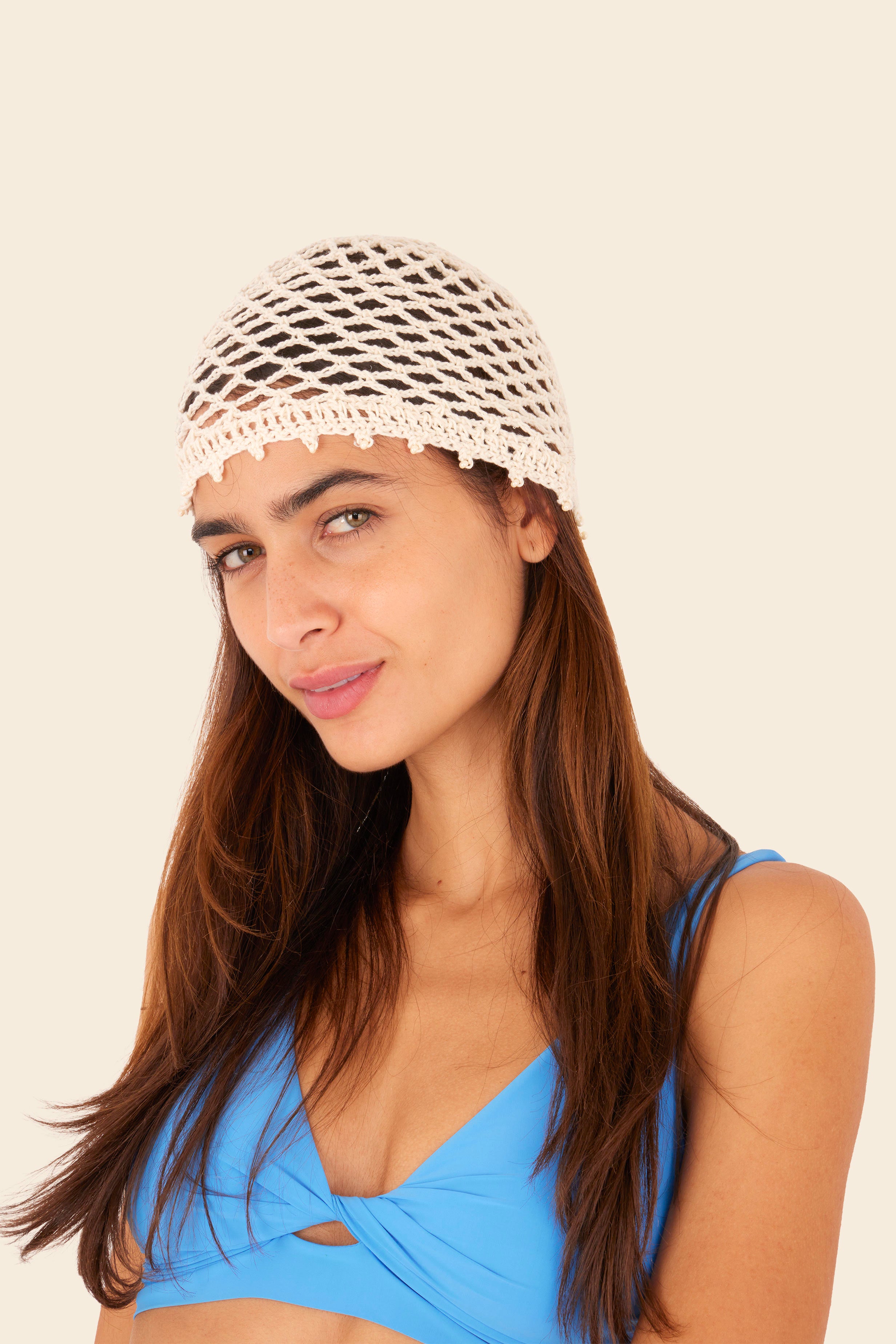 Crochet Head Piece- Hand Made