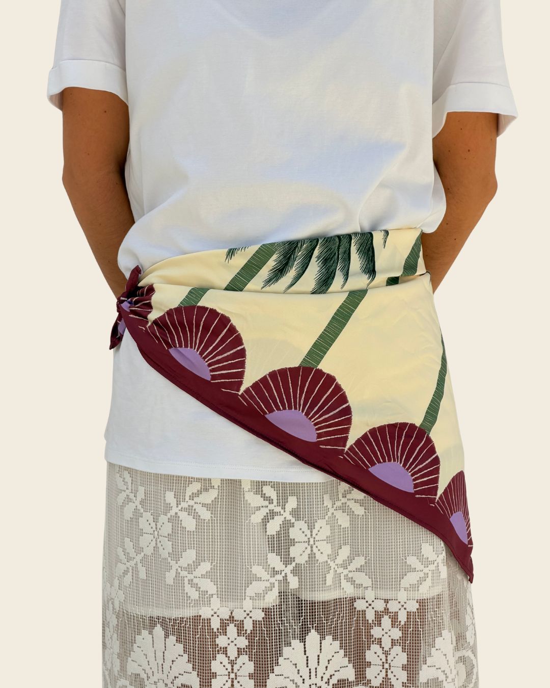Tropical Mystic Pañoleta
