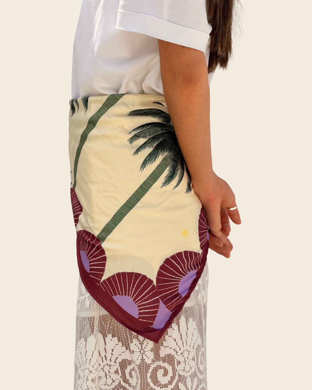Tropical Mystic Pañoleta