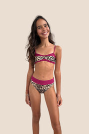 Wavy Animal Halo Kid Set