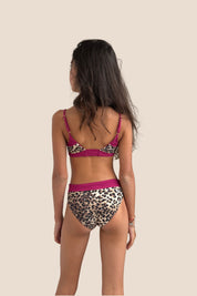 Wavy Animal Halo Kid Set