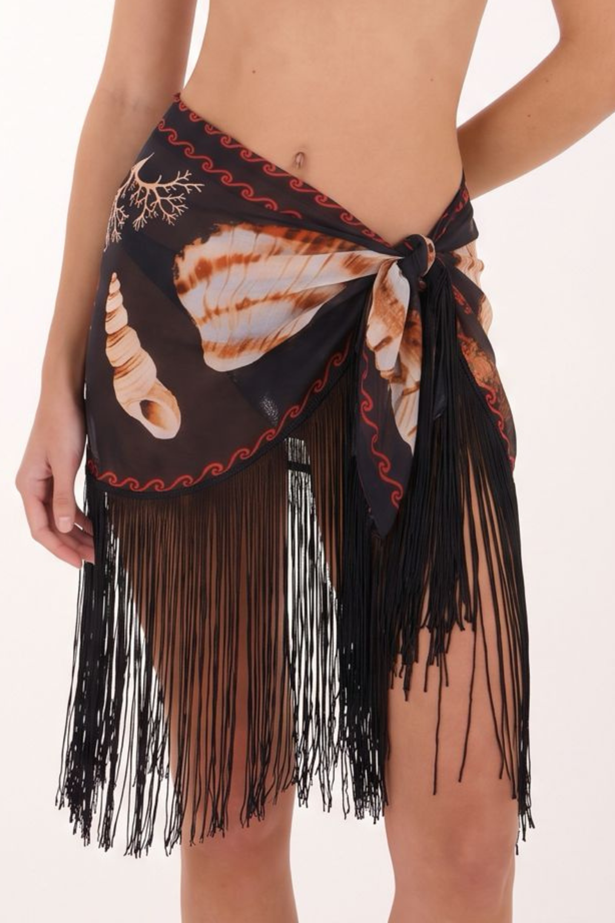 Coastal Sun Whisper Pareo