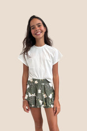 Safari Mai Kids Bloom Skirt