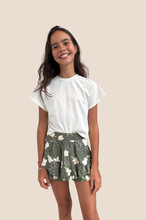 Safari Mai Kids Bloom Skirt